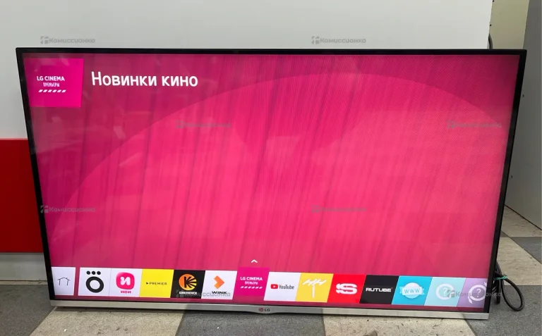 Телевизор LG 42LB679V