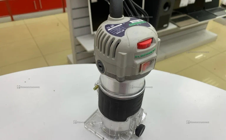 Фрезер электрический ФР-1200Е