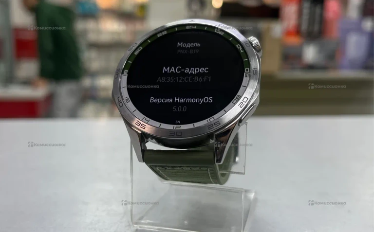 Часы Huawei Watch GT 4