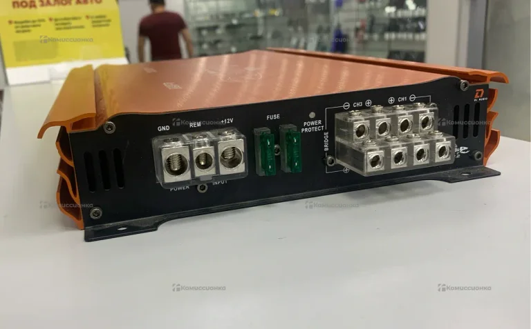 Усилитель Baracuda 4.85 v2