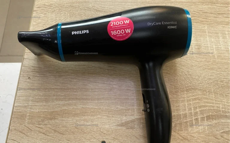 Фен PHILIPS BHD026