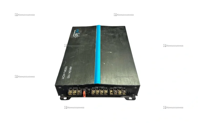 Усилитель Kickx AM-D4.100