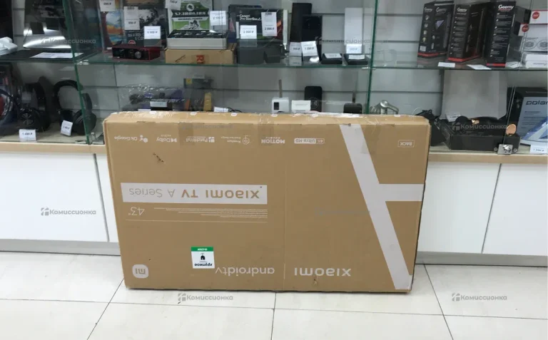 Телевизор Xiaomi 43 A series