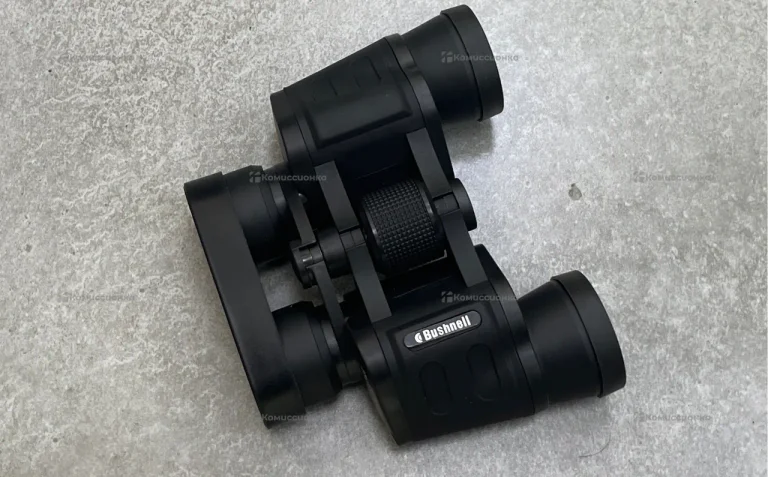 бинокль bushell 20x40