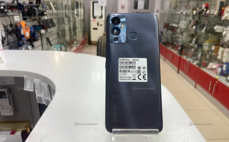 Infinix HOT 12 Play NFC 4/64