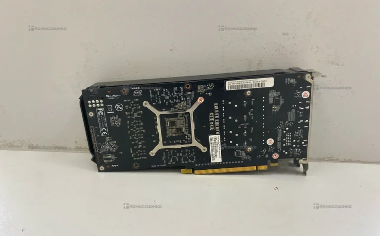 Видеокарта Nvidia Geforse GTX 1060 Dual 6Gb