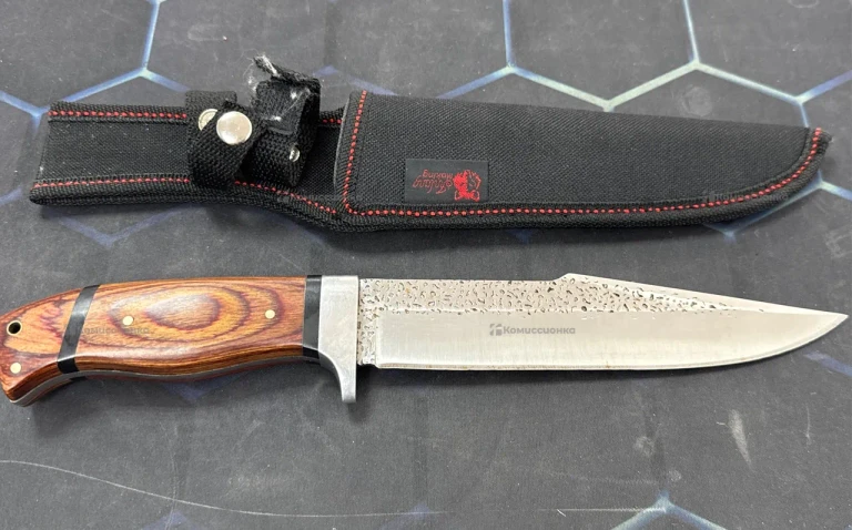 Нож Columbia SA68