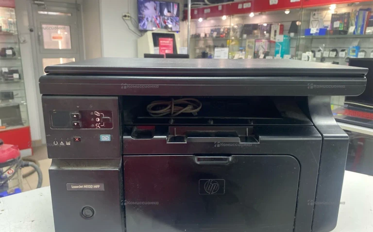 HP laser MFP 1132