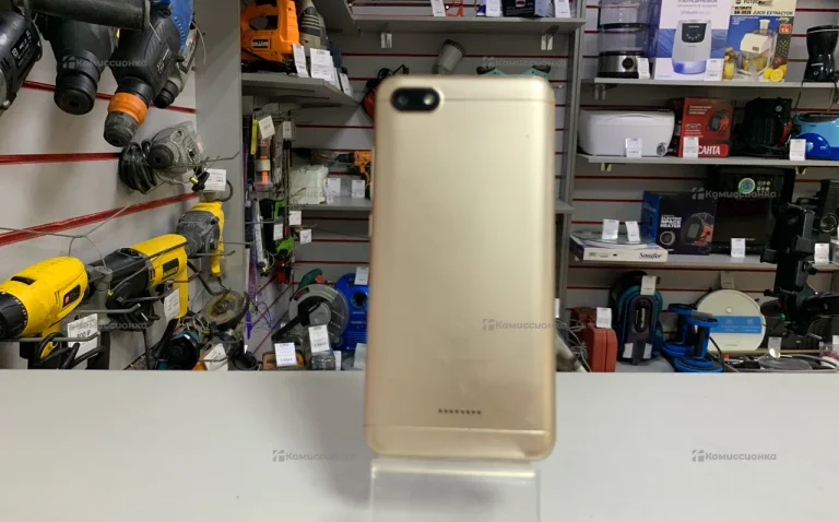 Xiaomi Redmi 6A, 32Gb