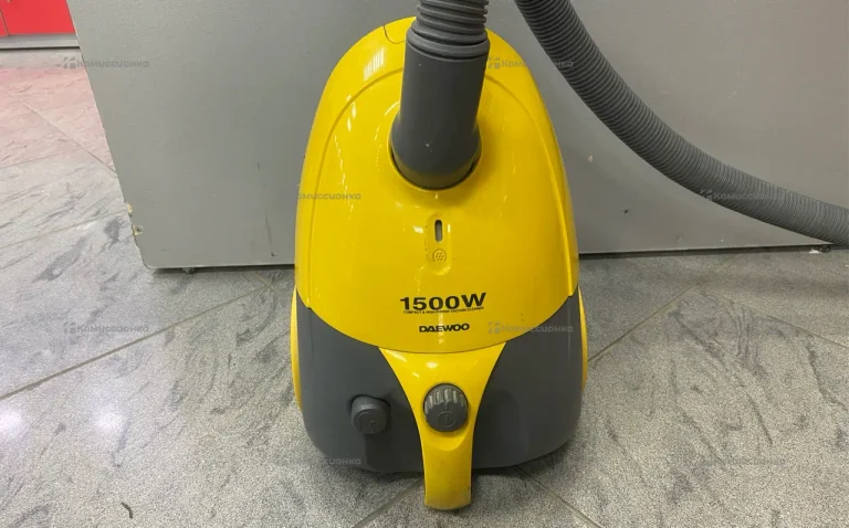 Пылесос Daewoo 1500w