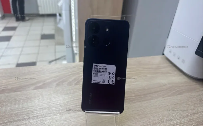 Infinix SMART 7 HD 2/64 ГБ