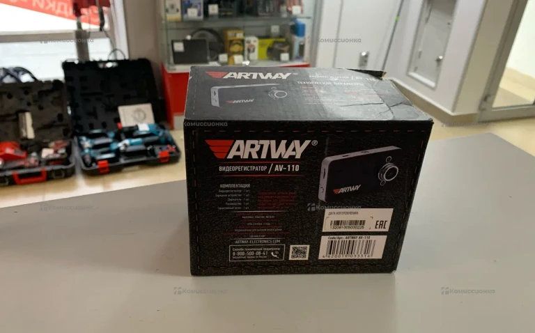 Видеорегистратор Artway av-390