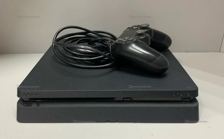 Приставка PS4. Slim 1ТБ LS