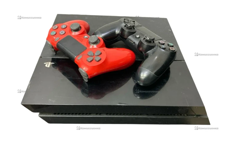 Приставка PS4. Fat 500