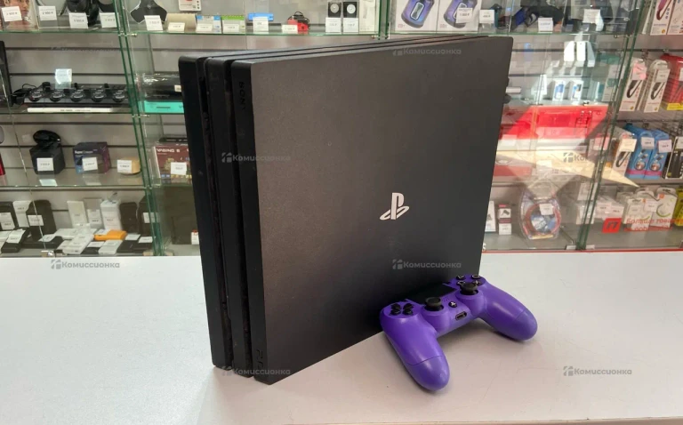 Приставка Sony PlayStation 4 Pro 1Tb