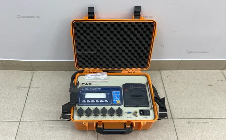 Весовой индикатор CAS RW-2601P