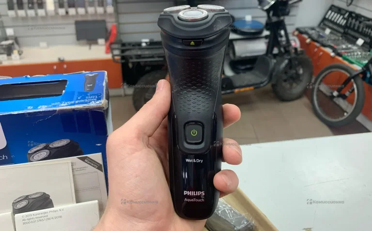 Электробритва philips aquatouch