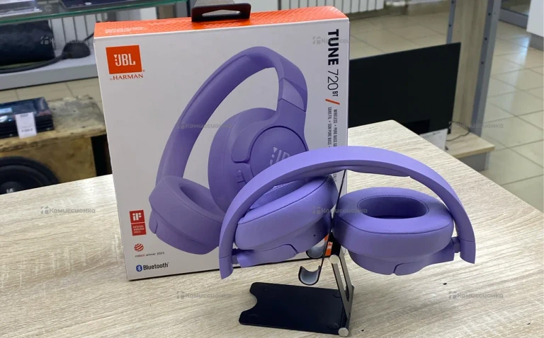 Наушники JBL Tune 720bt