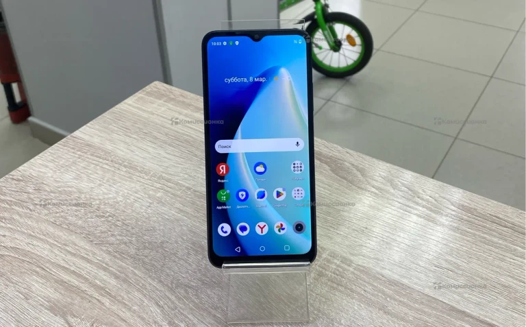 Realme C33 4/64 ГБ