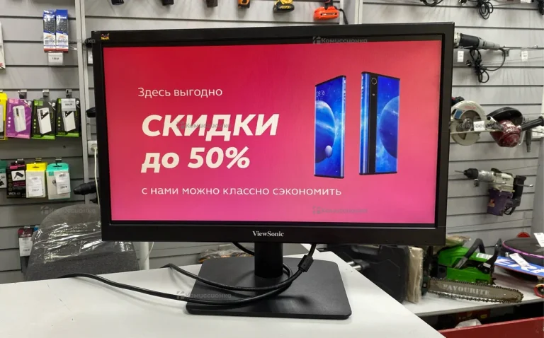 Монитор Viewsonic VA1903a