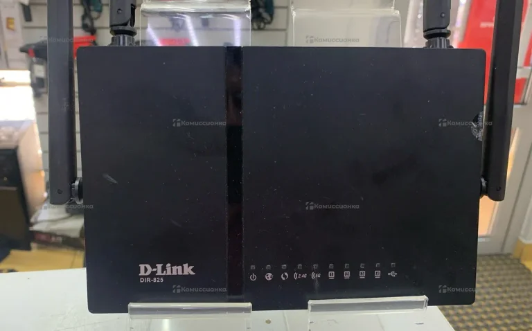 D-Link DIR-825