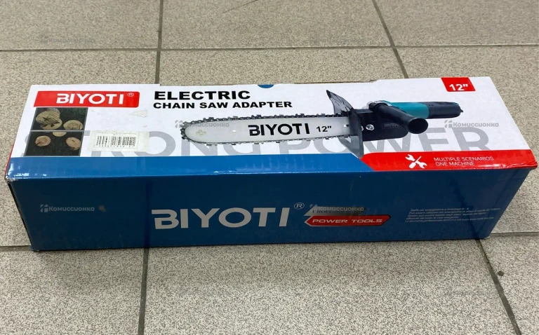 Насадка для УШМ Biyoty BYT-12