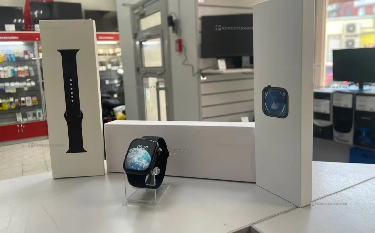 Часы  Apple Watch Series 9 реплика