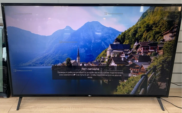 Телевизор LG 55UK6300