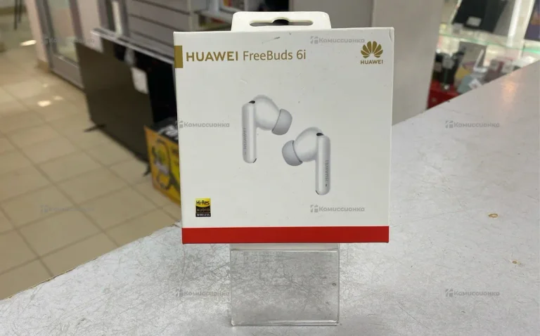 Наушники  Huawei Freebuds 6i
