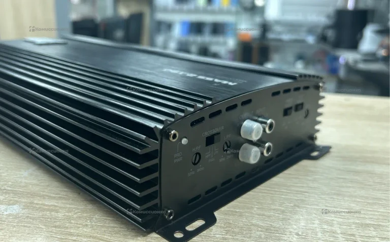 Усилитель  AMP Mass 2.190 1100W