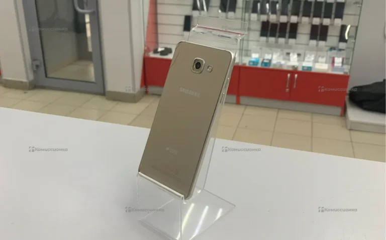 Samsung Galaxy A5 (2016) SM-A510F 2/16Gb
