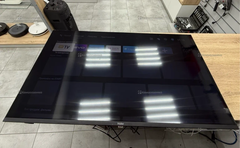 Телевизор Haier tv 43 s1
