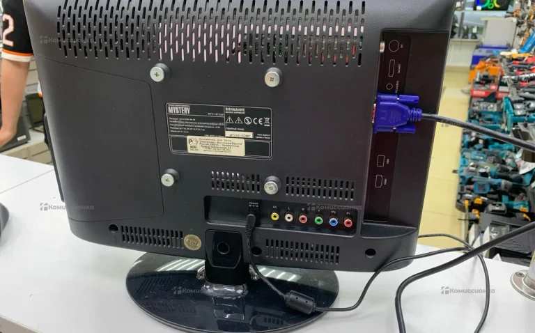 Телевизор Mystery MTV-1611LW