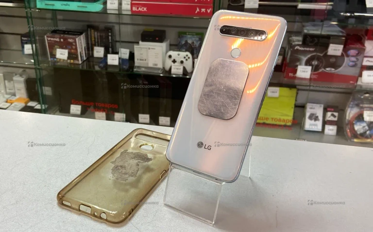 LG Q61 4/64 Gb