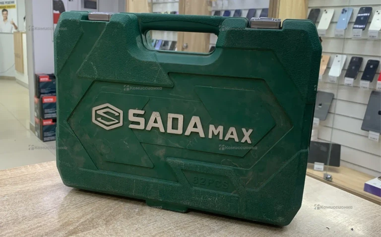 Набор инструментов Sadamax