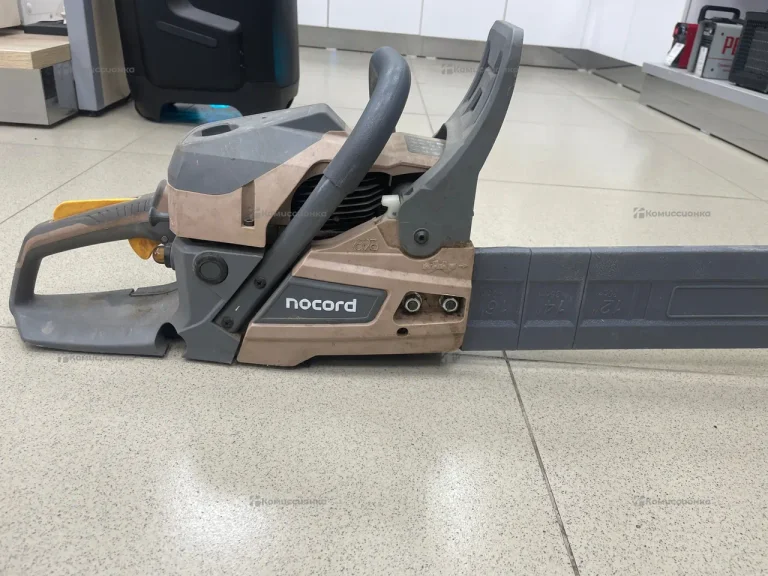 Бензиновая цепная пила NocorD NS-4516