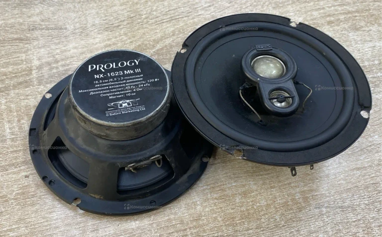 Колонки Автомобильные Prology NX-1623