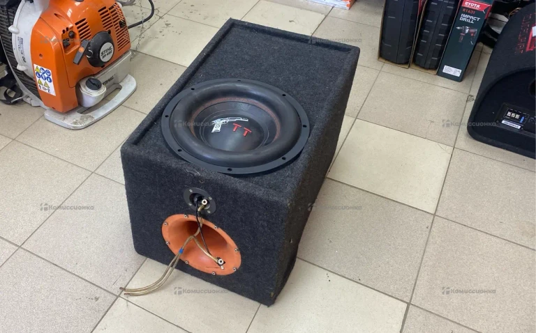 Сабвуфер  Ural TT 12