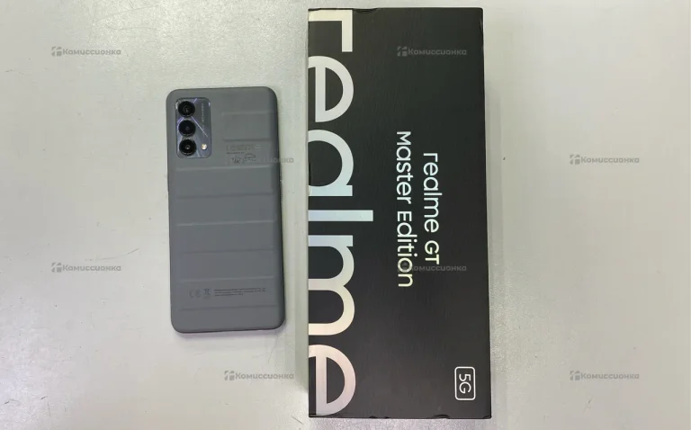 Realme GT Master Edition 6/128Gb