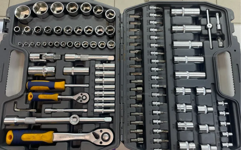 Набор инструментов Kraft 108 pcs