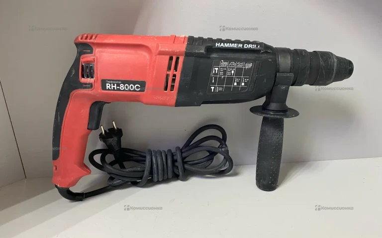Перфоратор RH-800/RH-800C800 Вт