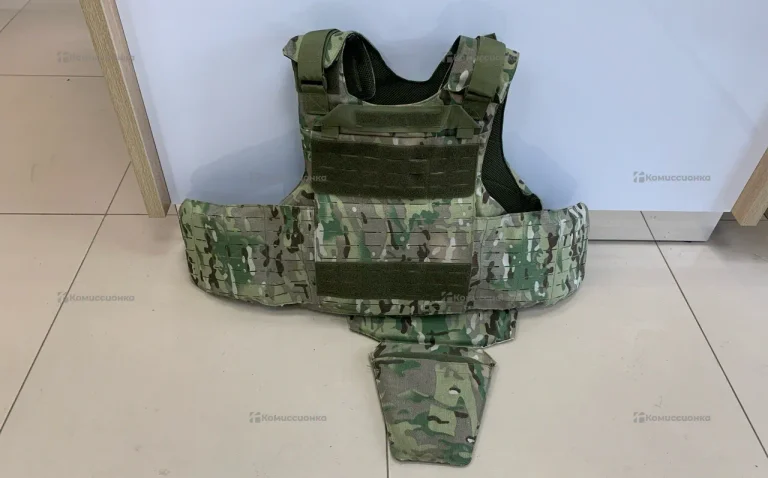 Бронежилет тактический штурмовой защита БР-5