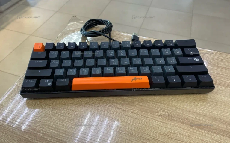 Клавиатура  Defender Apex GK-002