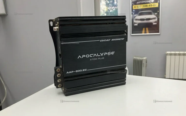 Усилитель Apocalypsse