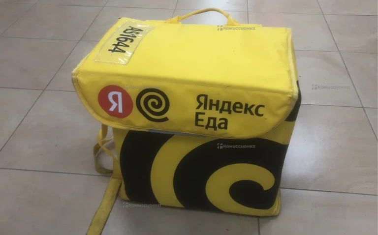 Сумка Яндекс