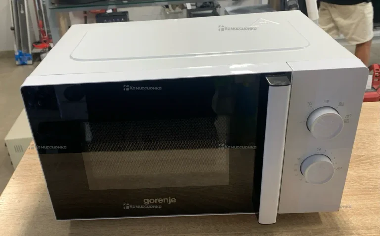 Микроволновая печь Gorenje