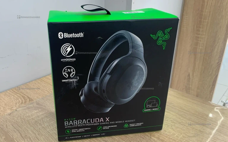 Наушники  Razer Barracuda X