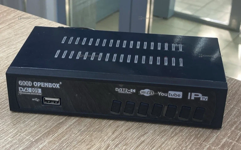 Приставка open box