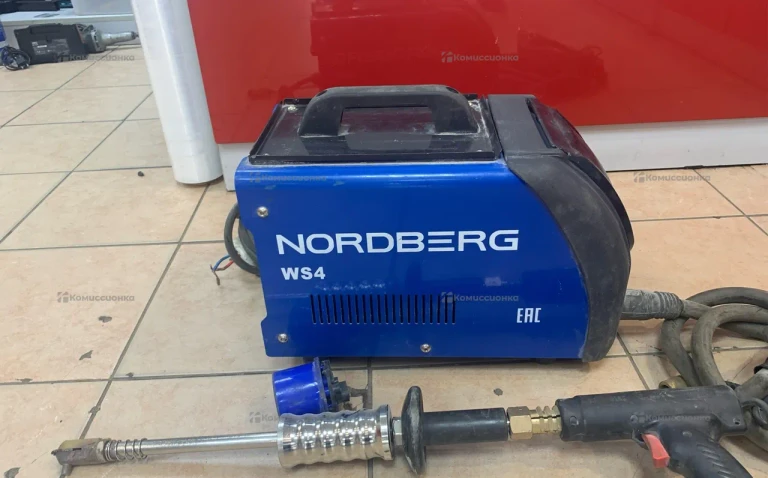 Аппарат точечной сварки NORDBERG WS4 380W