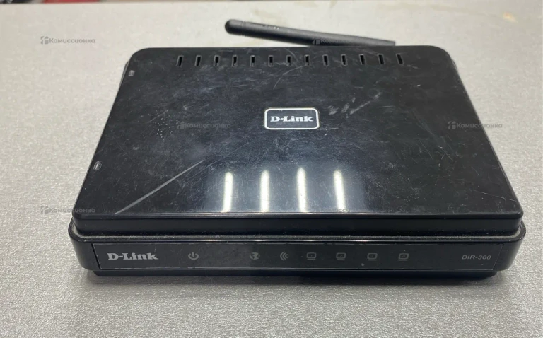 Роутер D-link dir-300